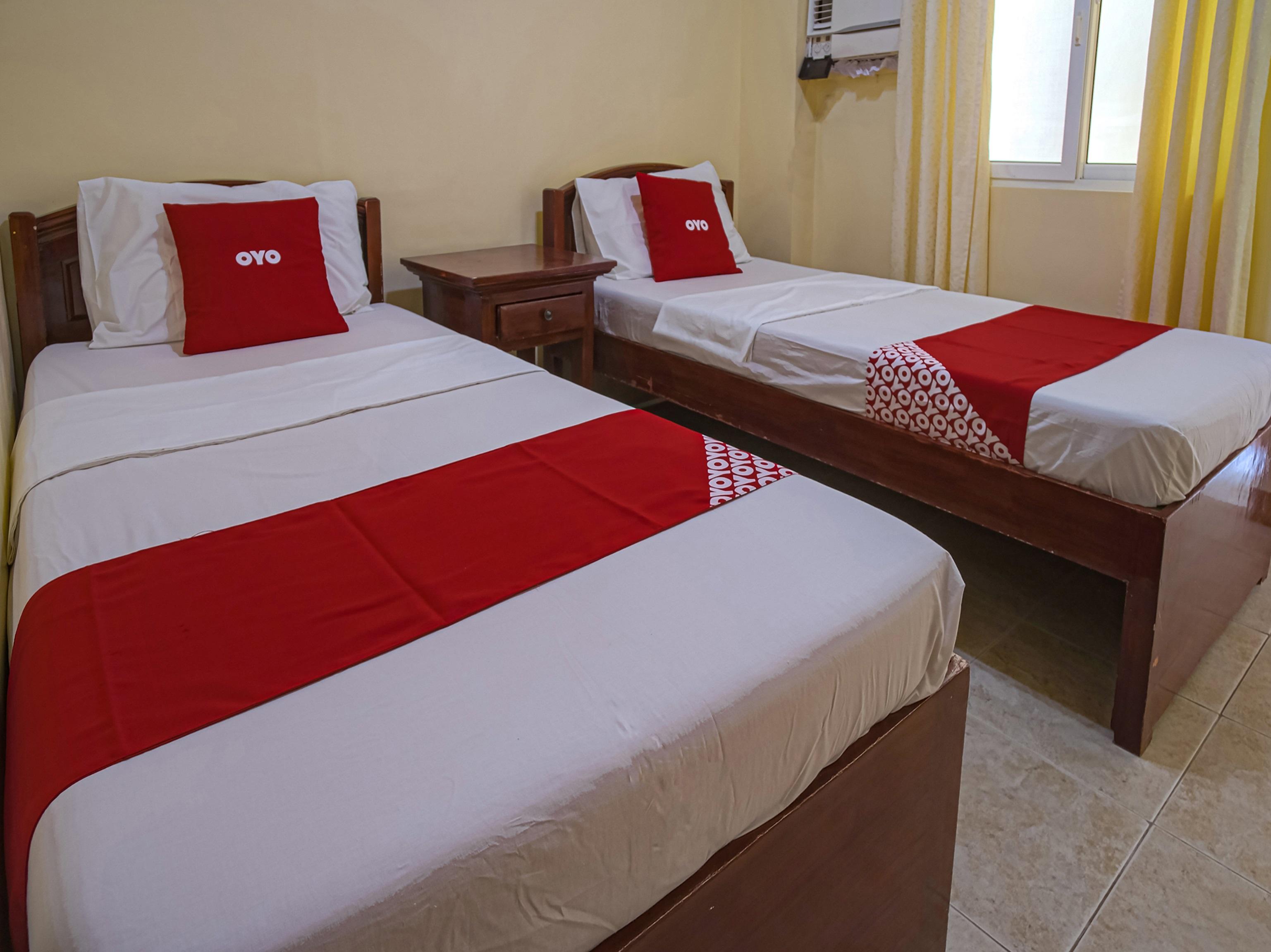 Casa D' Estrella Apartelle Balabag  Εξωτερικό φωτογραφία
