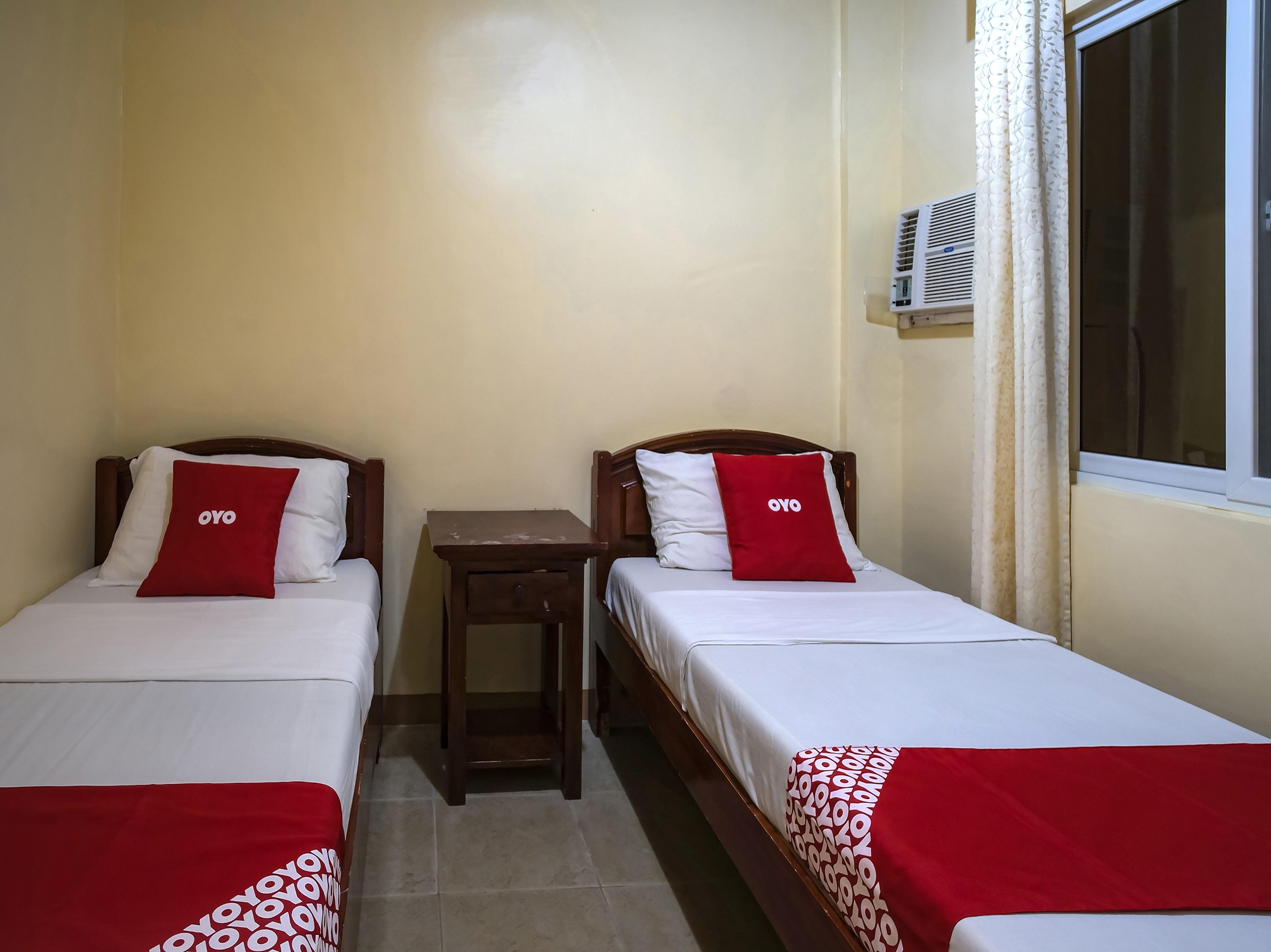 Casa D' Estrella Apartelle Balabag  Εξωτερικό φωτογραφία