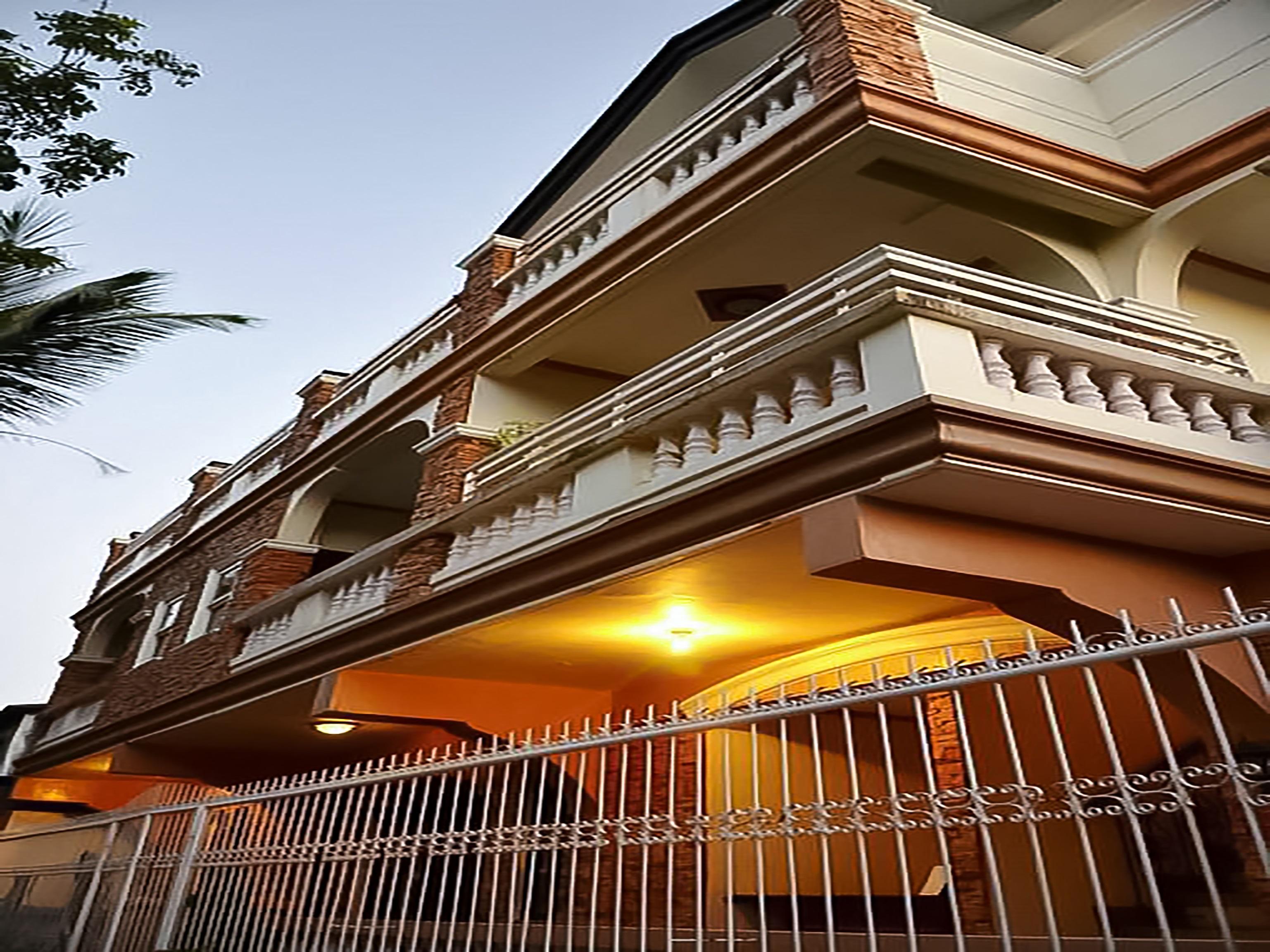 Casa D' Estrella Apartelle Balabag  Εξωτερικό φωτογραφία