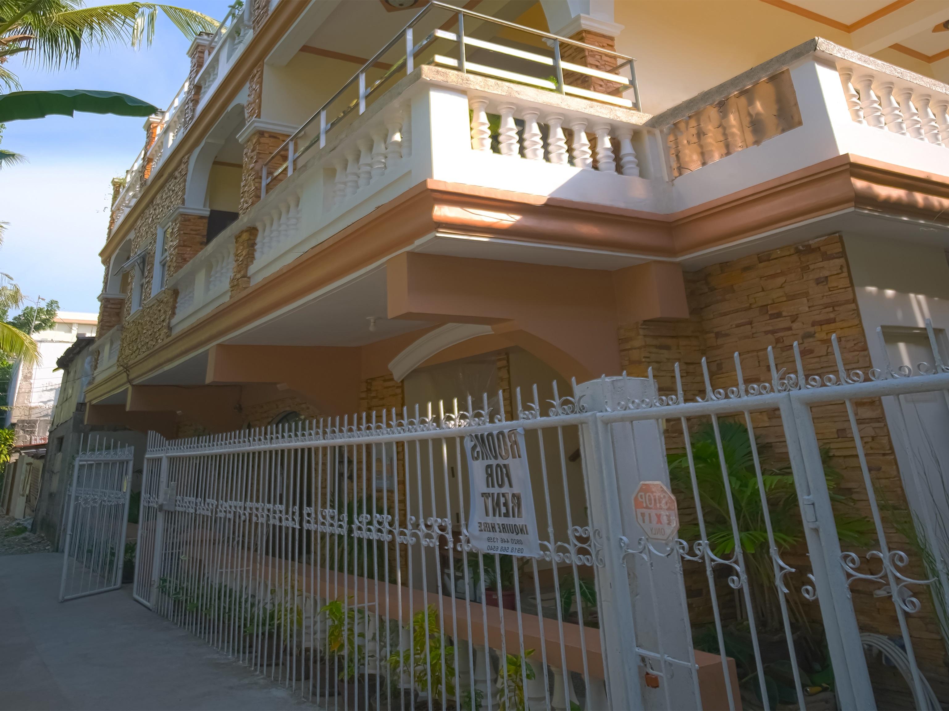 Casa D' Estrella Apartelle Balabag  Εξωτερικό φωτογραφία