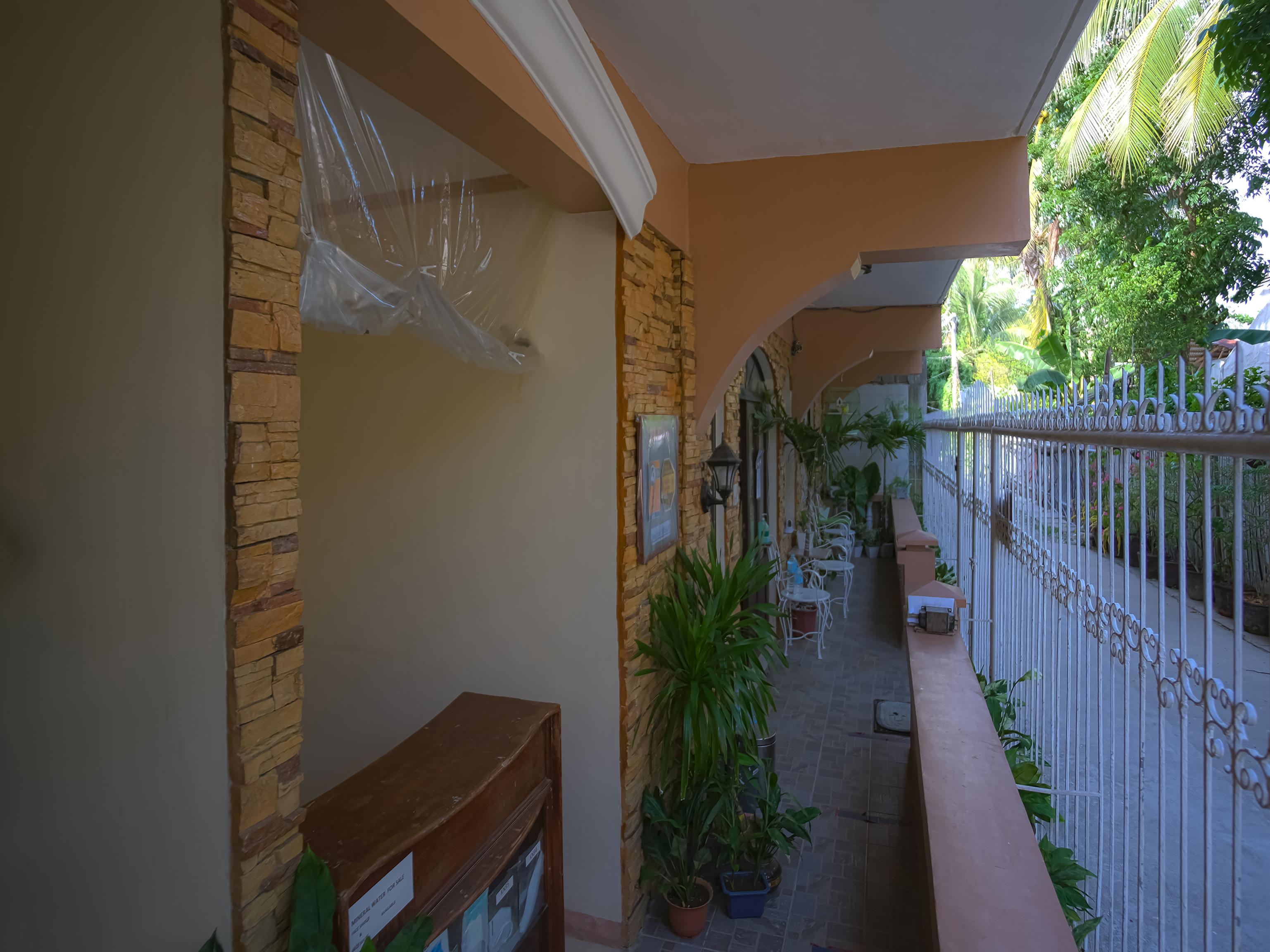 Casa D' Estrella Apartelle Balabag  Εξωτερικό φωτογραφία