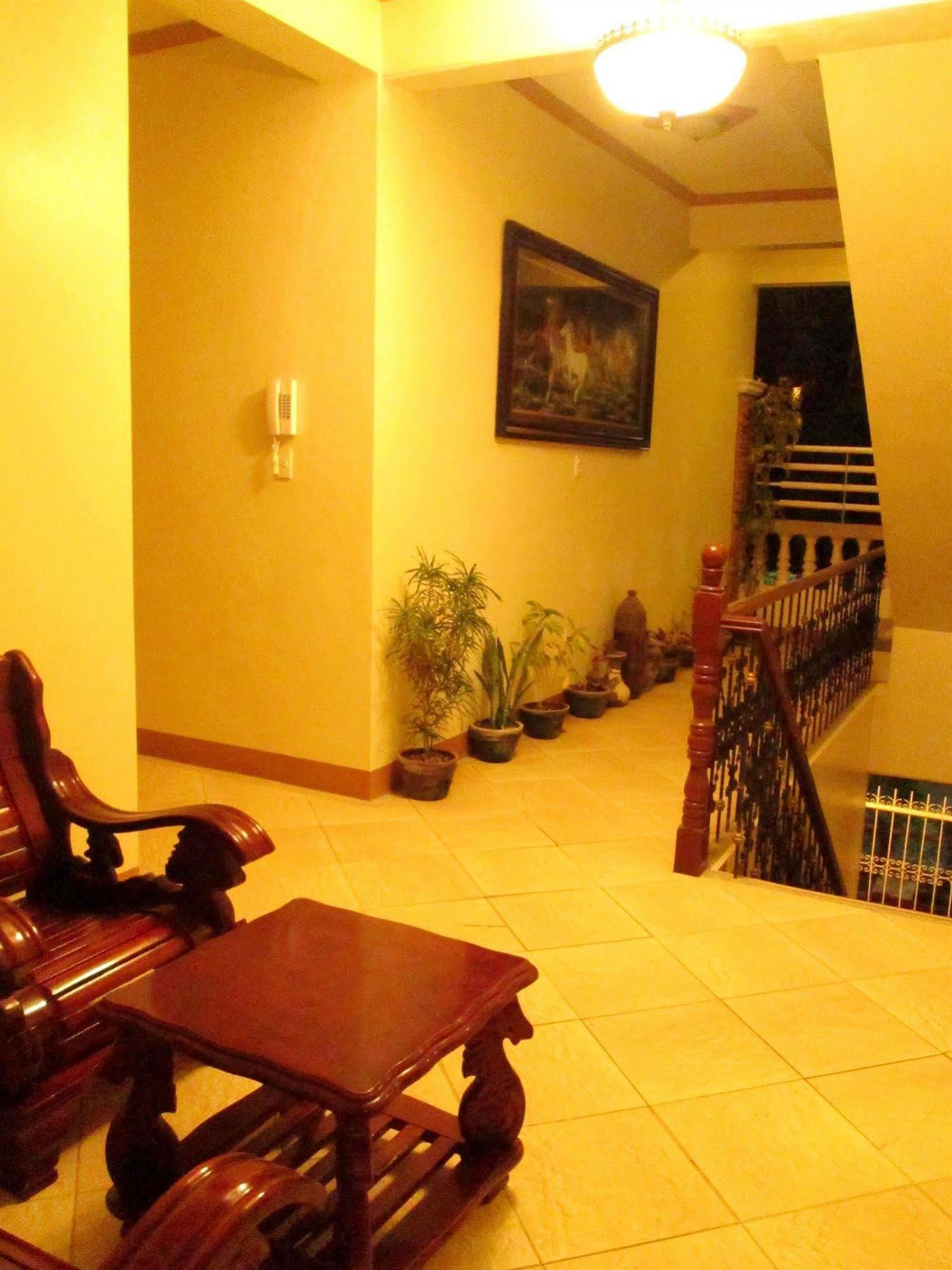 Casa D' Estrella Apartelle Balabag  Εξωτερικό φωτογραφία